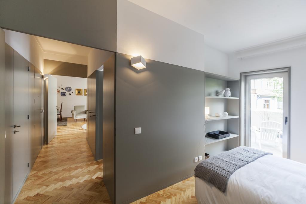 Cdc Apartments By Casa Do Conto Porto Exterior photo