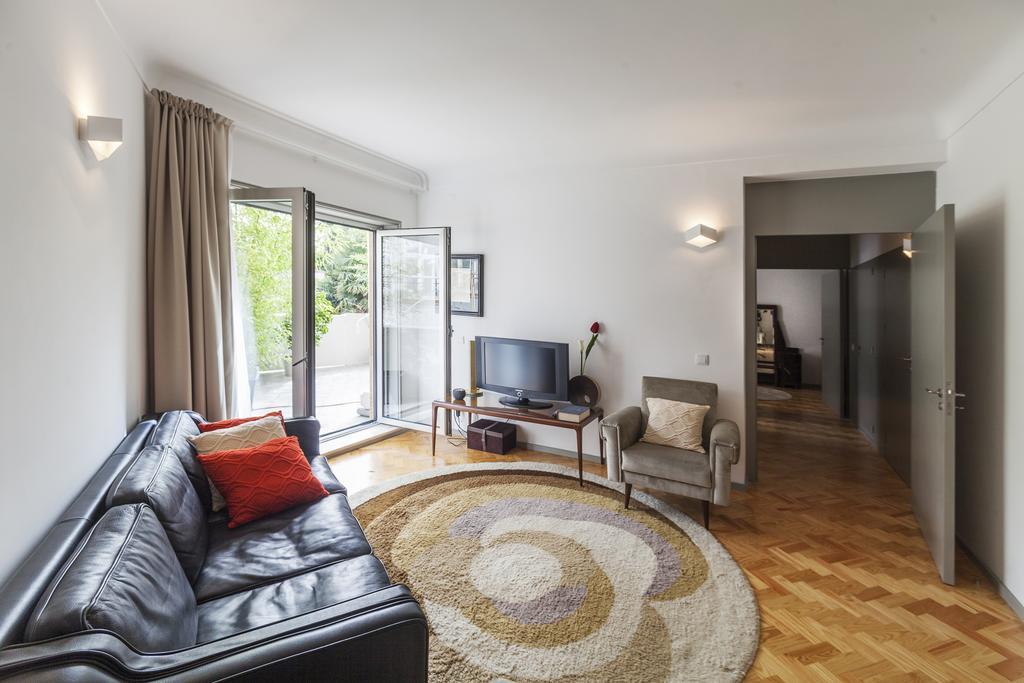 Cdc Apartments By Casa Do Conto Porto Exterior photo
